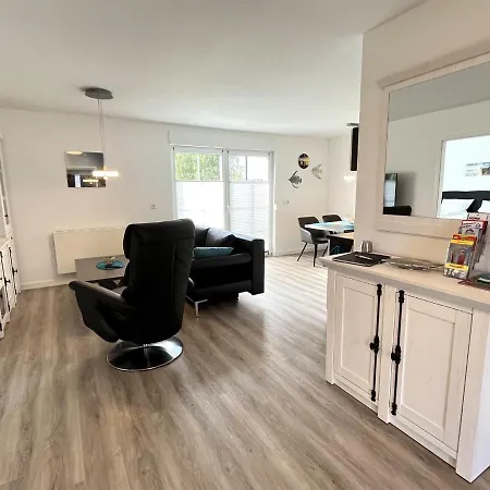 Ferienhaus Fuhlendorf Fdz 711 *